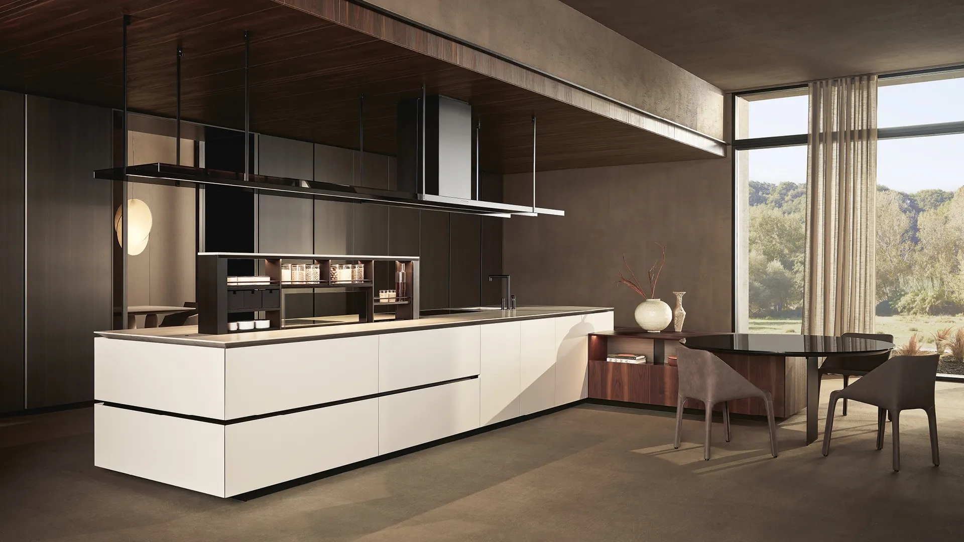 Kitchens