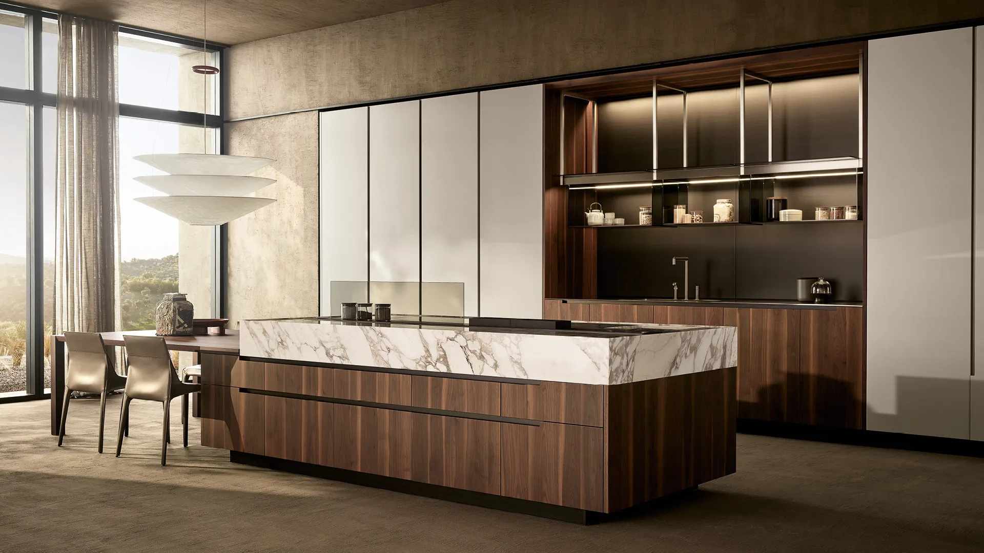Kitchens