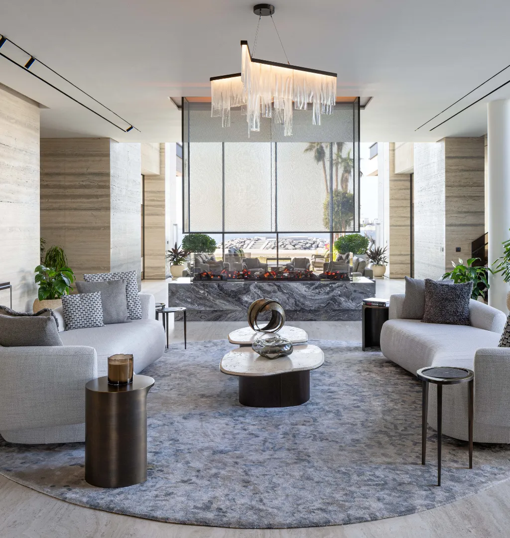 Full Interior Curation