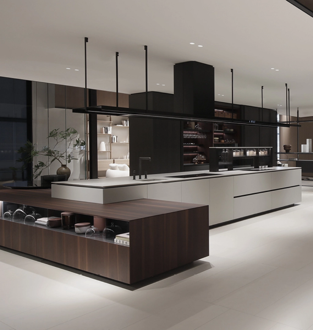 kitchens