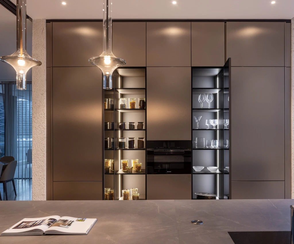 Luxury developers